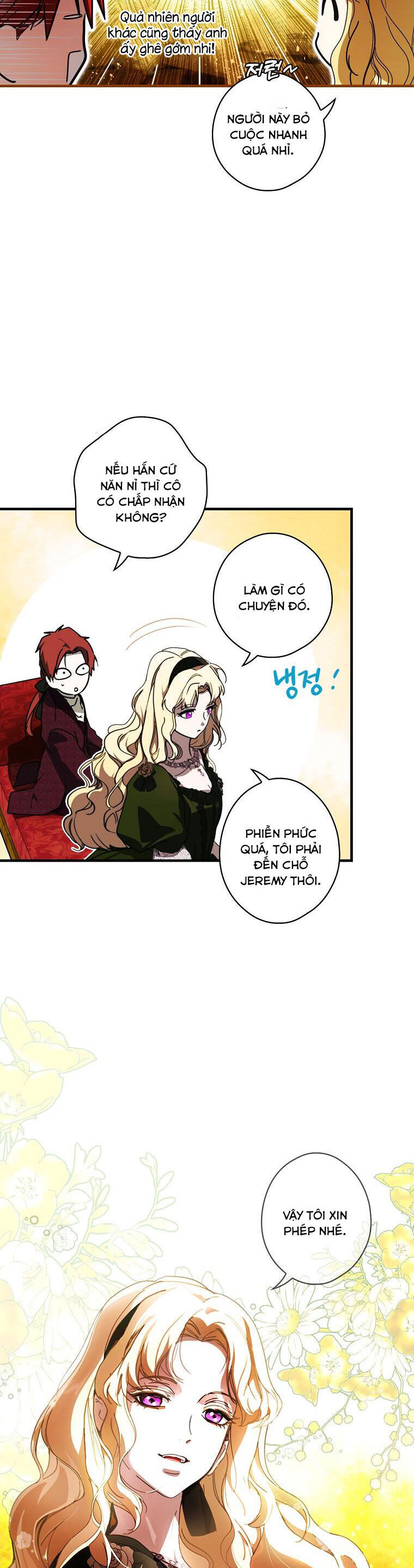 Câu Chuyện Cổ Tích Của Mẹ Kế Chapter 117 - 20
