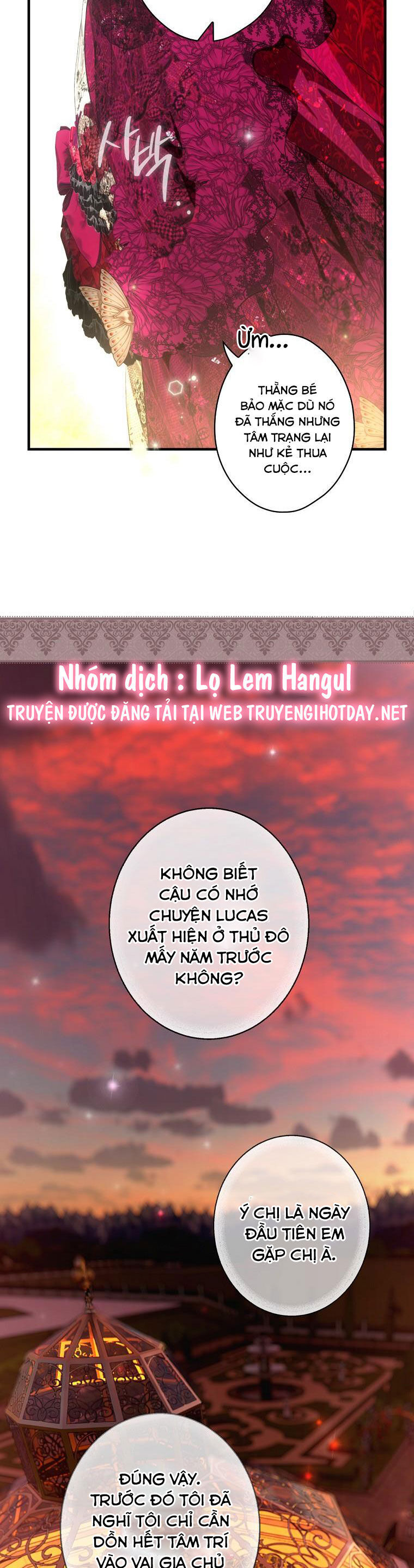 Câu Chuyện Cổ Tích Của Mẹ Kế Chapter 117 - 35