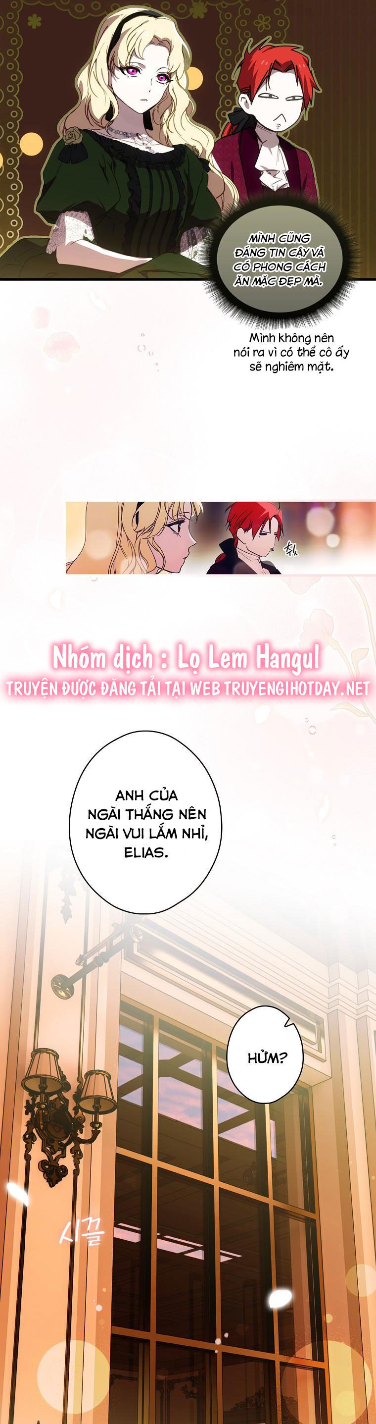 Câu Chuyện Cổ Tích Của Mẹ Kế Chapter 117 - 9
