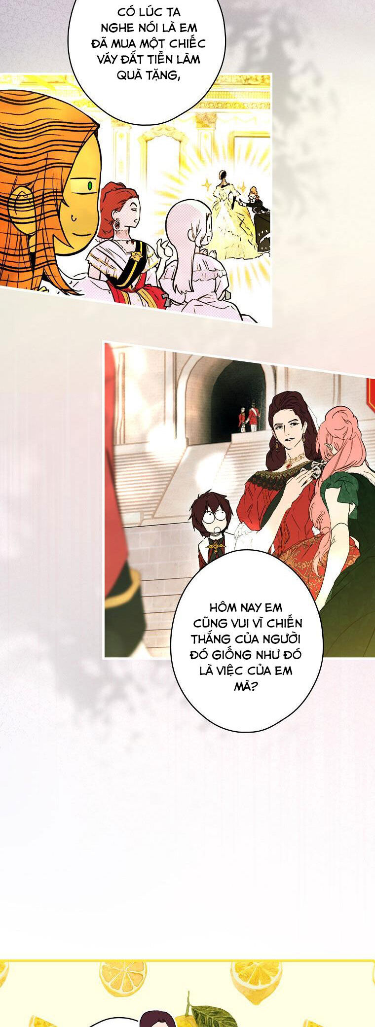 Câu Chuyện Cổ Tích Của Mẹ Kế Chapter 118 - 36