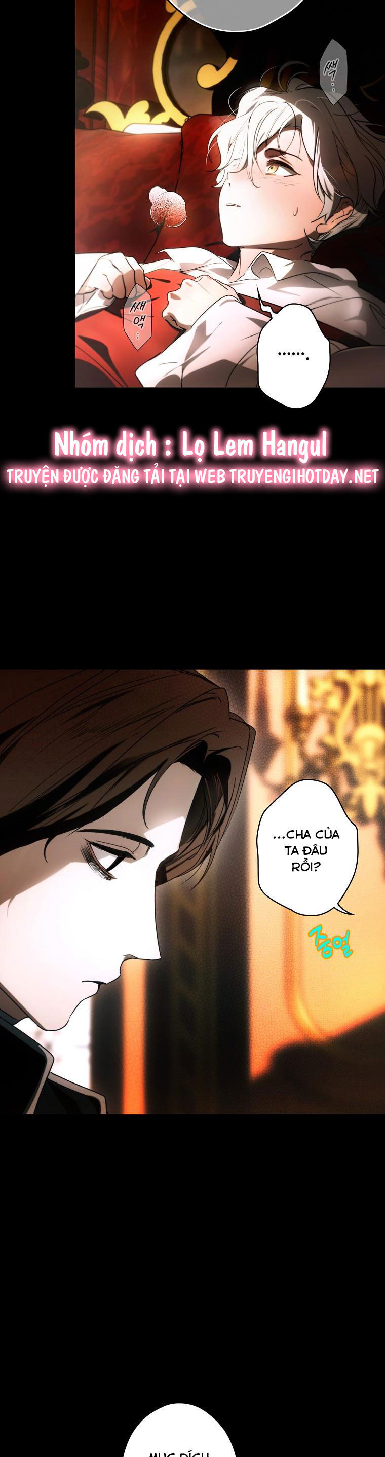Câu Chuyện Cổ Tích Của Mẹ Kế Chapter 119 - 9