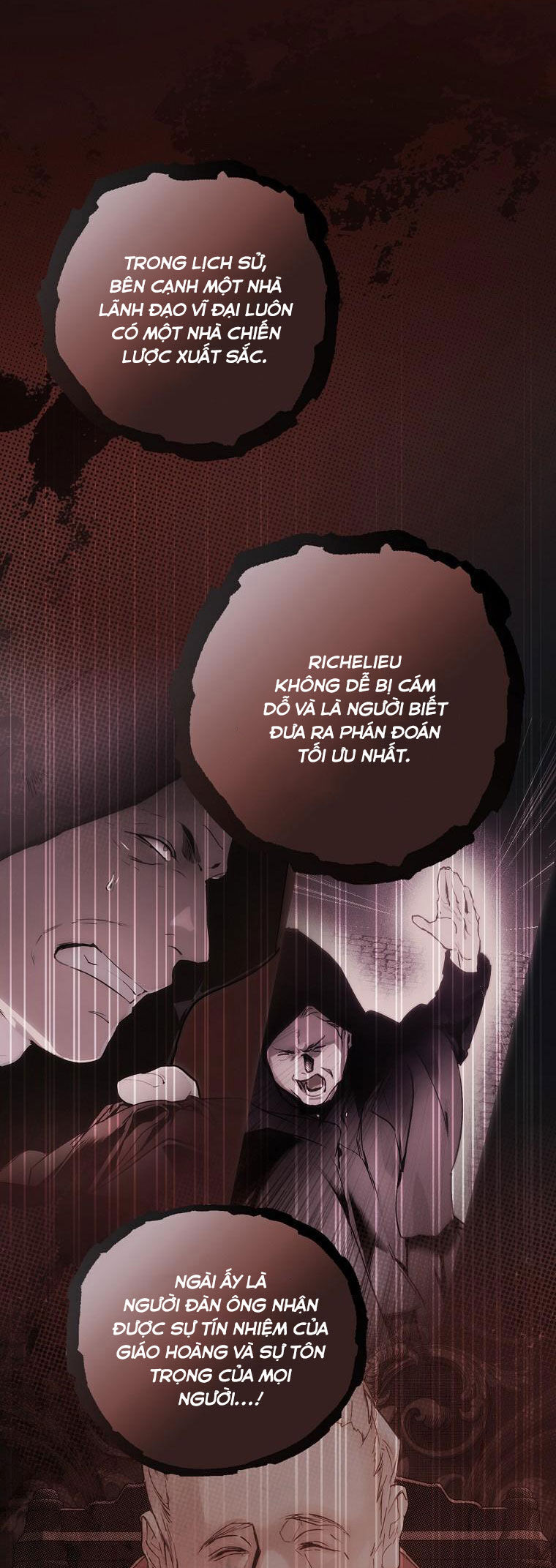 Câu Chuyện Cổ Tích Của Mẹ Kế Chapter 120 - 45