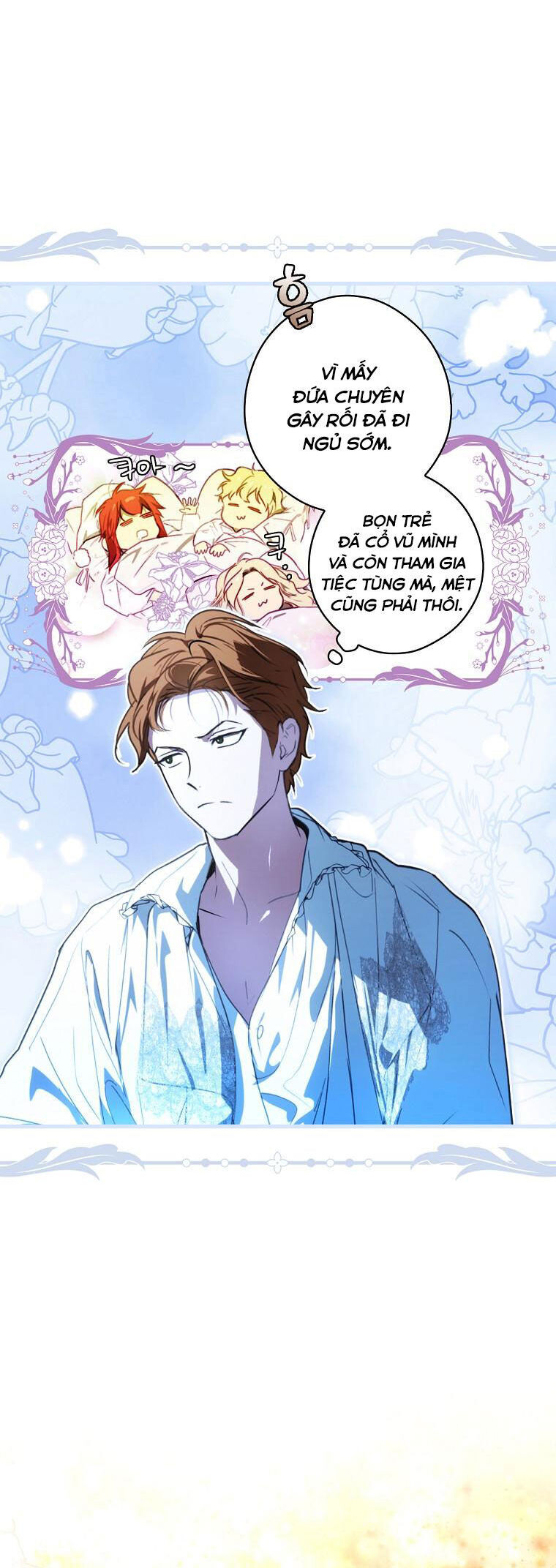 Câu Chuyện Cổ Tích Của Mẹ Kế Chapter 121 - 2