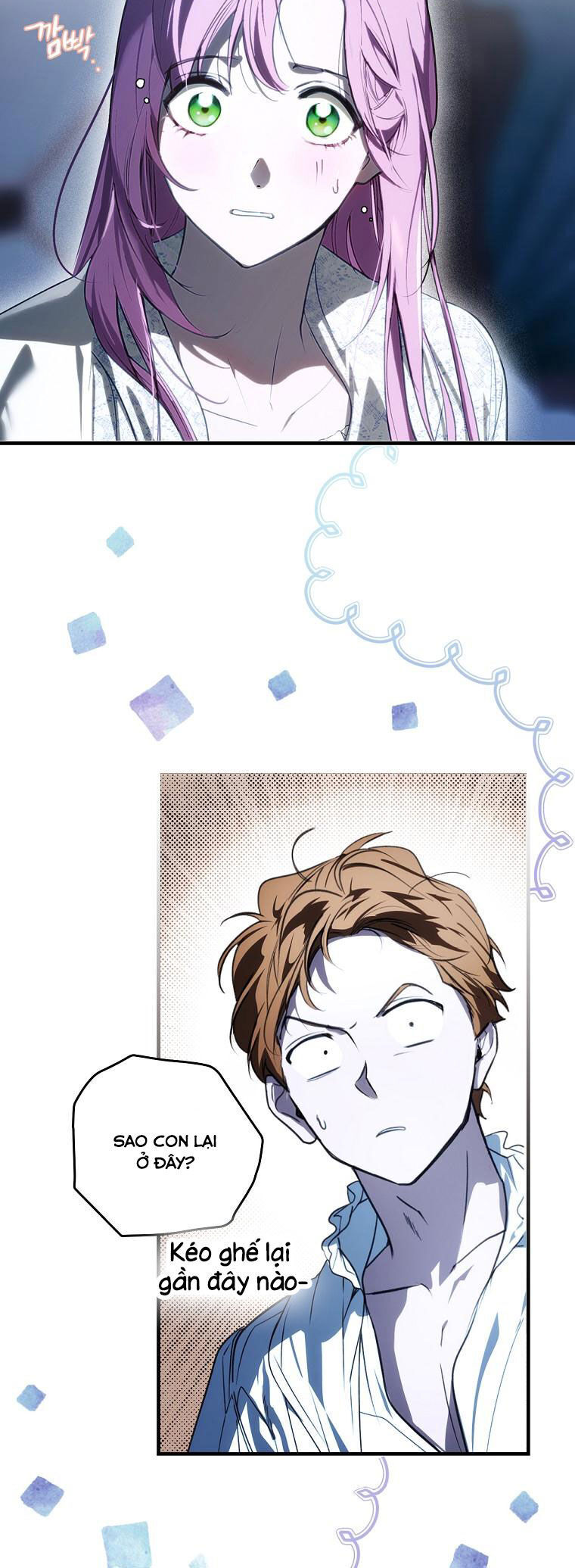 Câu Chuyện Cổ Tích Của Mẹ Kế Chapter 121 - 44