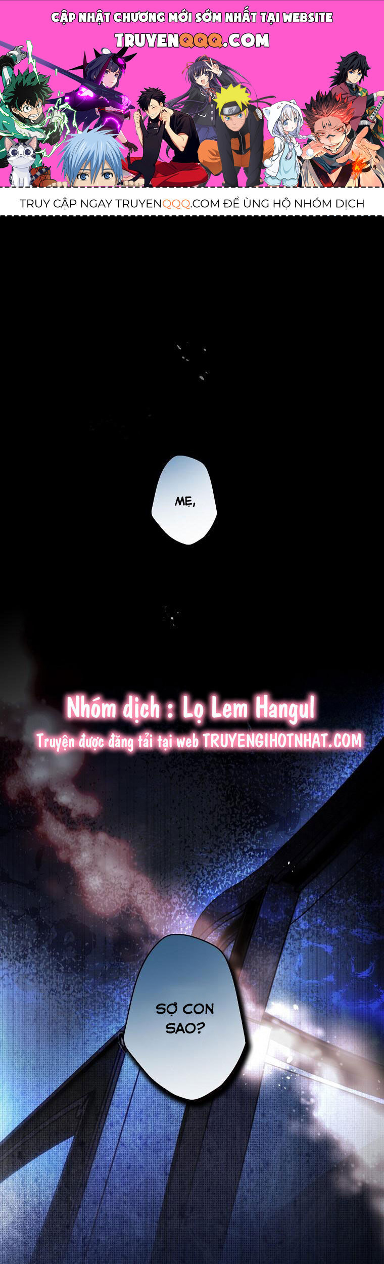 Câu Chuyện Cổ Tích Của Mẹ Kế Chapter 122 - 1