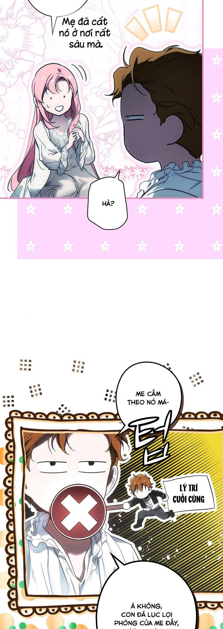 Câu Chuyện Cổ Tích Của Mẹ Kế Chapter 122 - 31