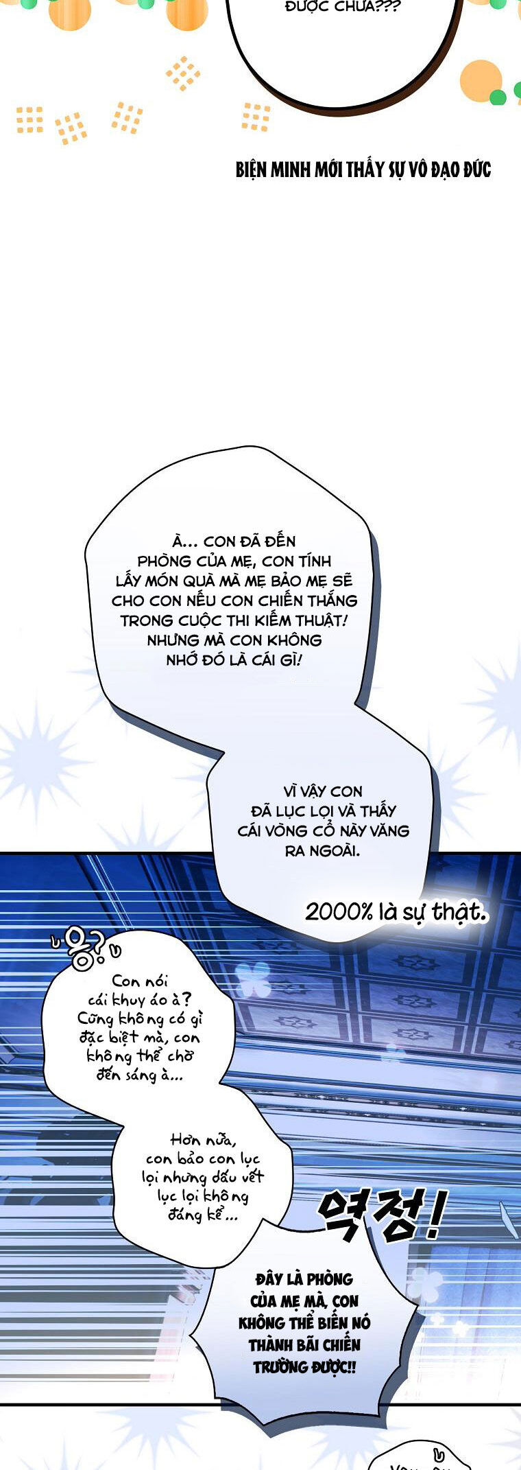 Câu Chuyện Cổ Tích Của Mẹ Kế Chapter 122 - 32