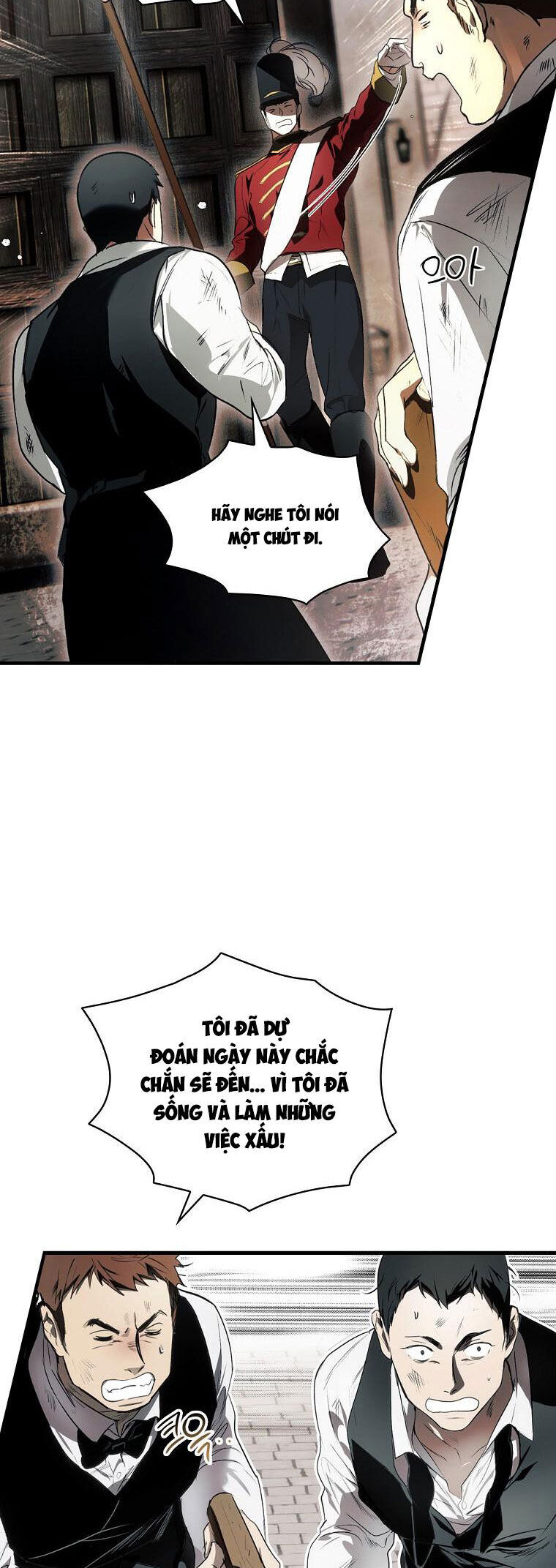 Câu Chuyện Cổ Tích Của Mẹ Kế Chapter 122 - 62