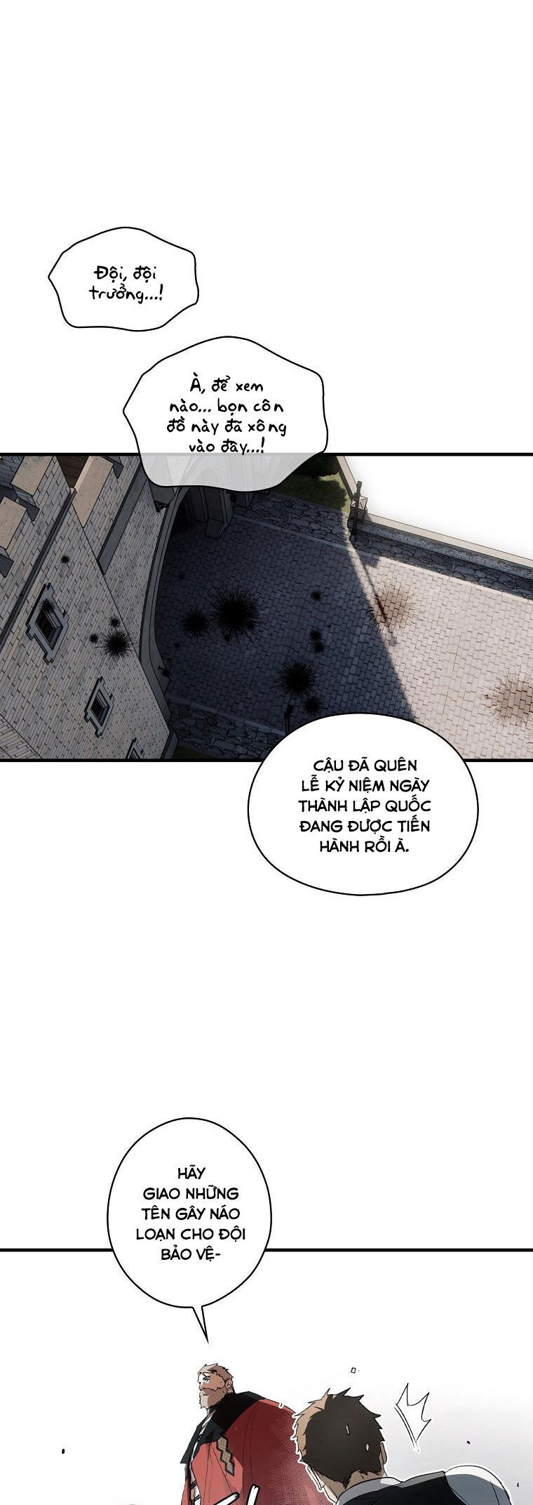 Câu Chuyện Cổ Tích Của Mẹ Kế Chapter 122 - 65