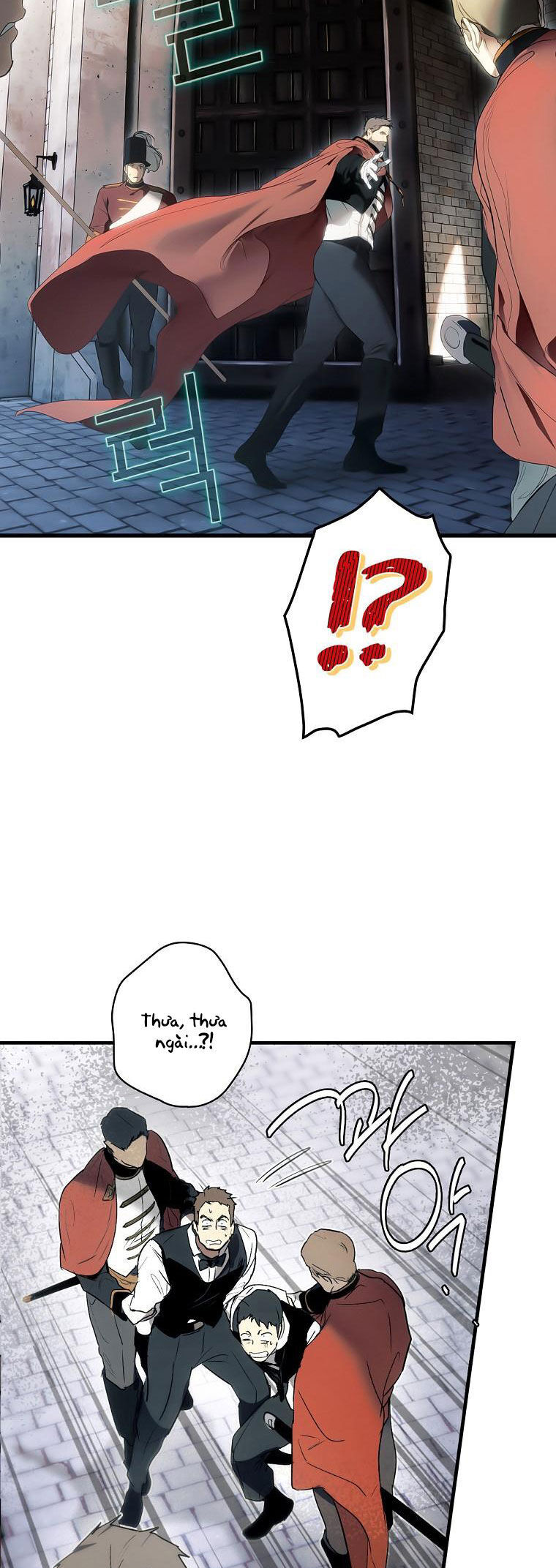 Câu Chuyện Cổ Tích Của Mẹ Kế Chapter 122 - 69