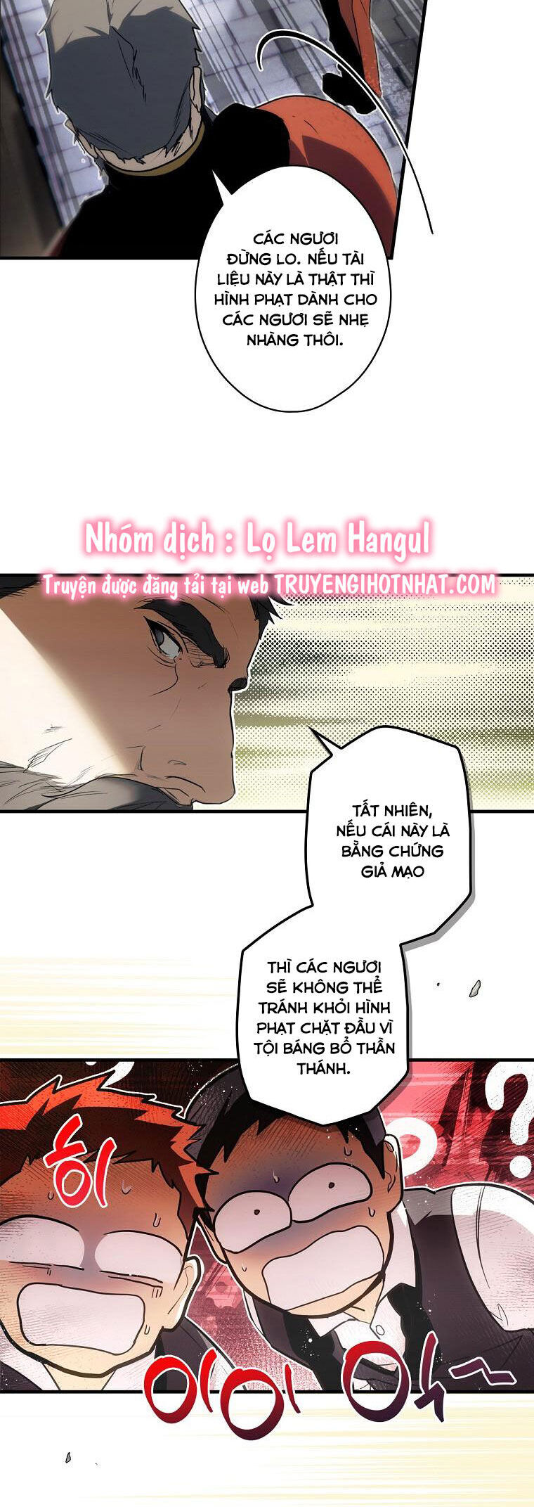 Câu Chuyện Cổ Tích Của Mẹ Kế Chapter 122 - 70