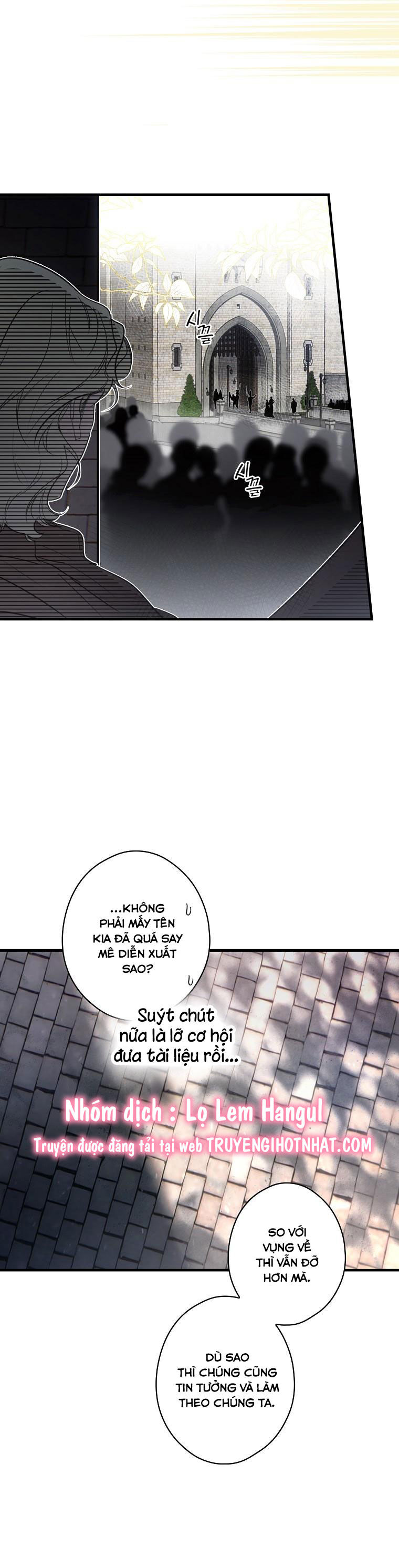 Câu Chuyện Cổ Tích Của Mẹ Kế Chapter 122 - 71