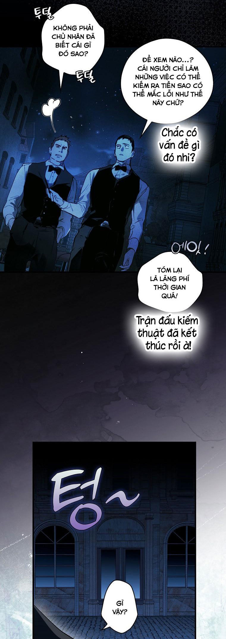 Câu Chuyện Cổ Tích Của Mẹ Kế Chapter 123 - 19