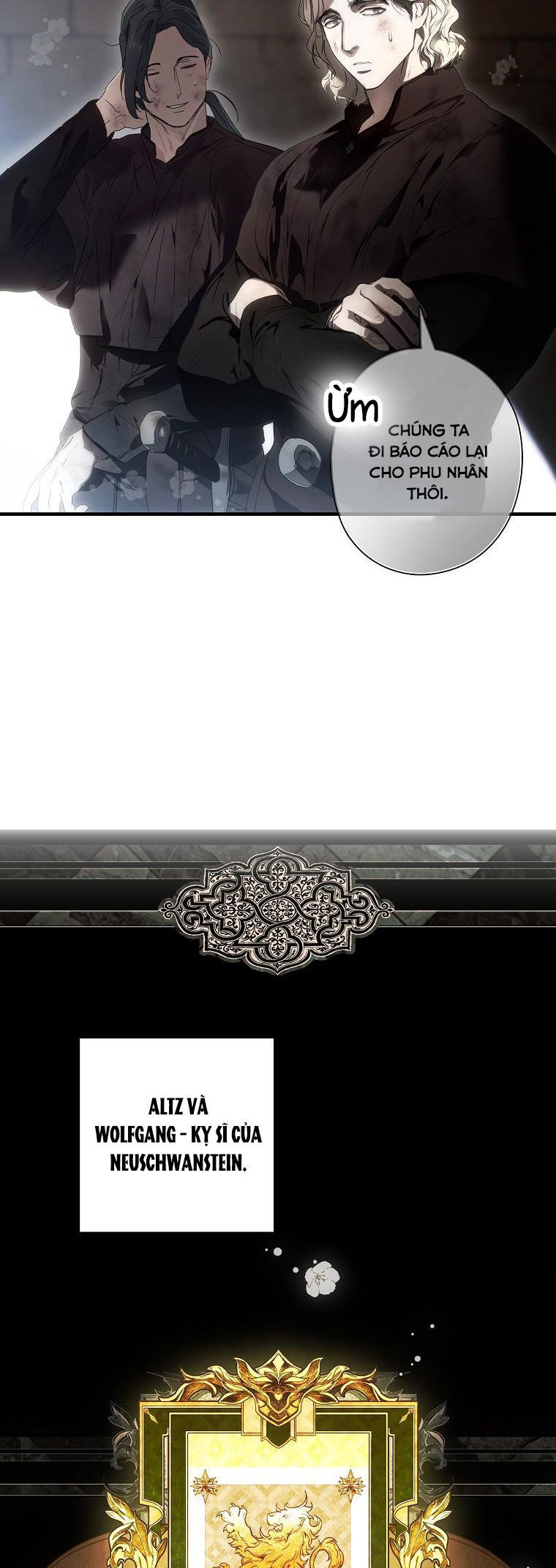 Câu Chuyện Cổ Tích Của Mẹ Kế Chapter 123 - 3