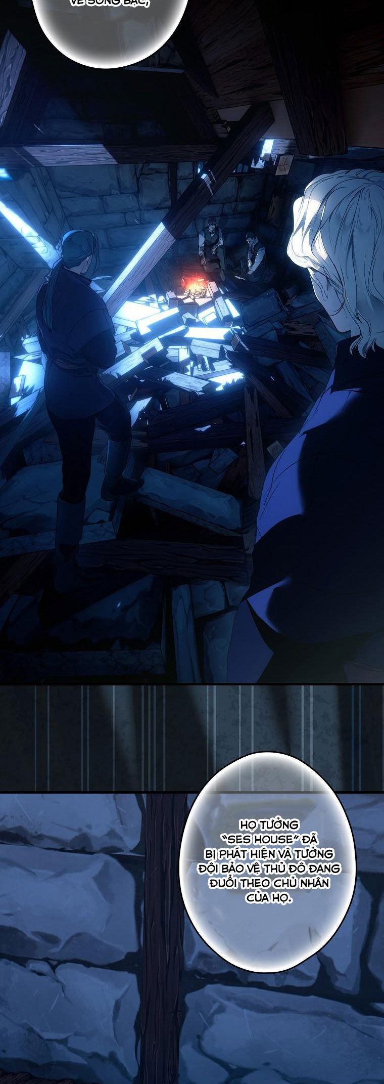 Câu Chuyện Cổ Tích Của Mẹ Kế Chapter 123 - 31