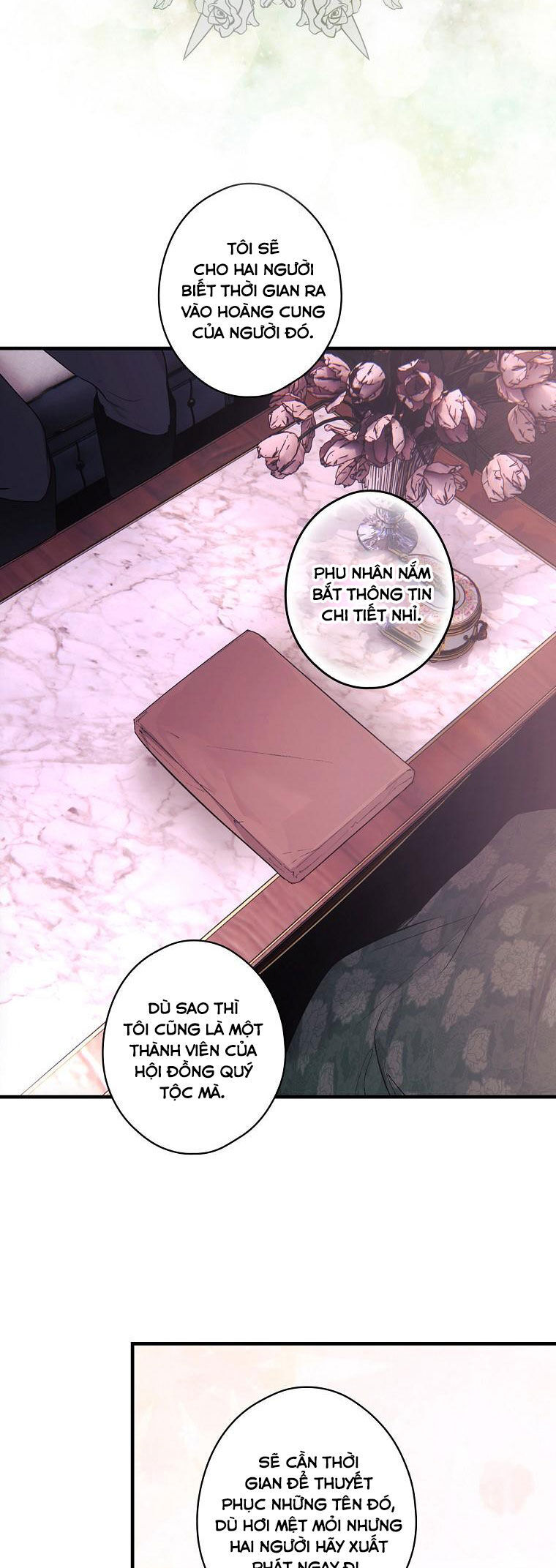 Câu Chuyện Cổ Tích Của Mẹ Kế Chapter 123 - 39