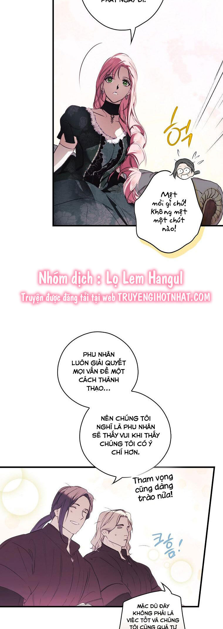 Câu Chuyện Cổ Tích Của Mẹ Kế Chapter 123 - 40