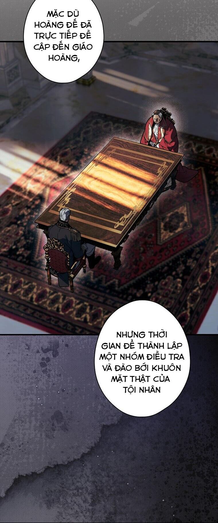Câu Chuyện Cổ Tích Của Mẹ Kế Chapter 124 - 25