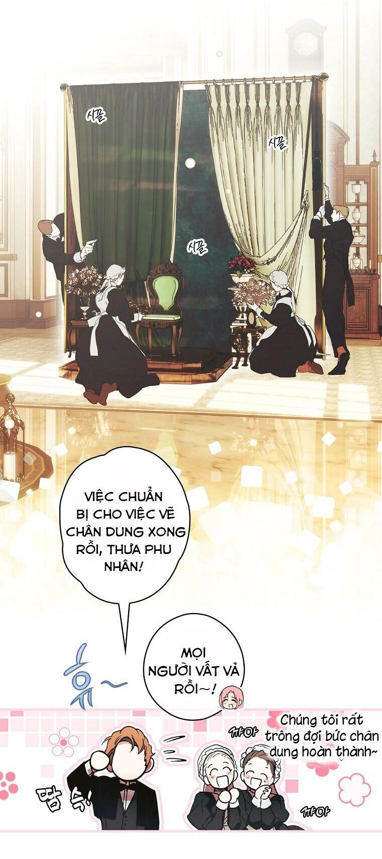 Câu Chuyện Cổ Tích Của Mẹ Kế Chapter 124 - 3