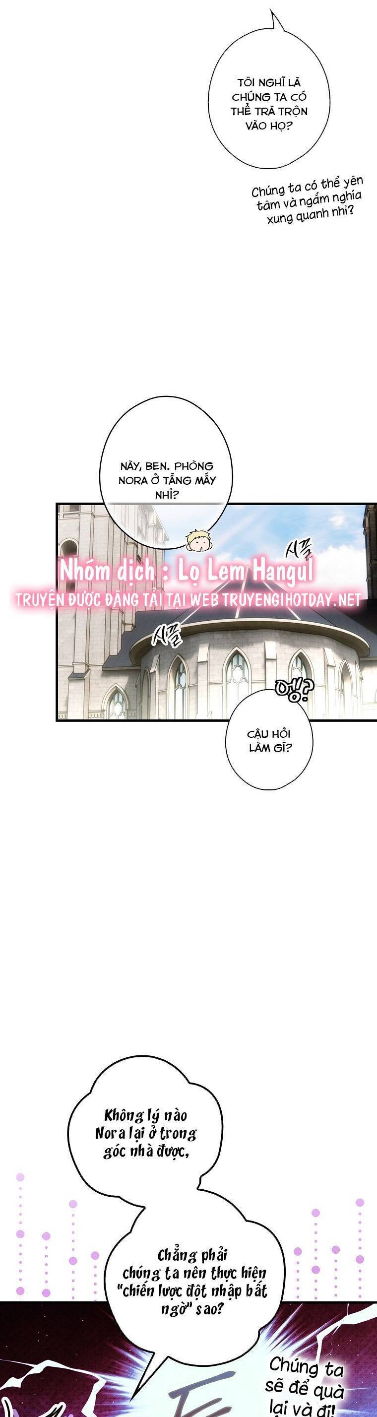 Câu Chuyện Cổ Tích Của Mẹ Kế Chapter 129.1 - 20
