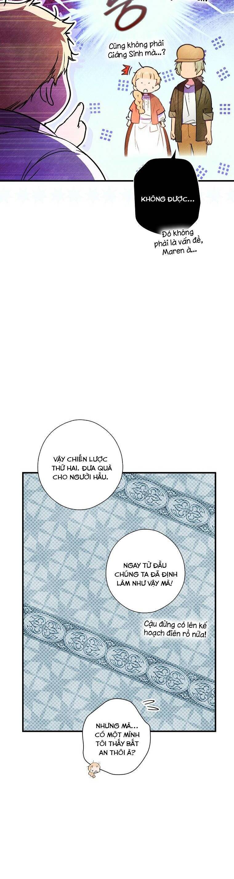 Câu Chuyện Cổ Tích Của Mẹ Kế Chapter 129.1 - 21