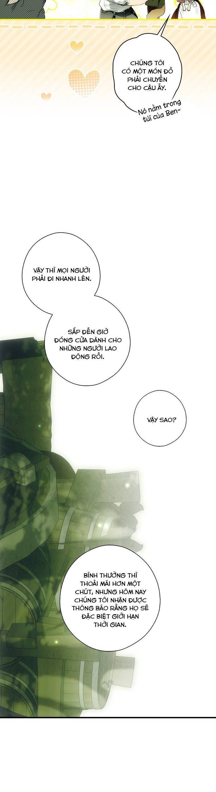 Câu Chuyện Cổ Tích Của Mẹ Kế Chapter 129.1 - 5