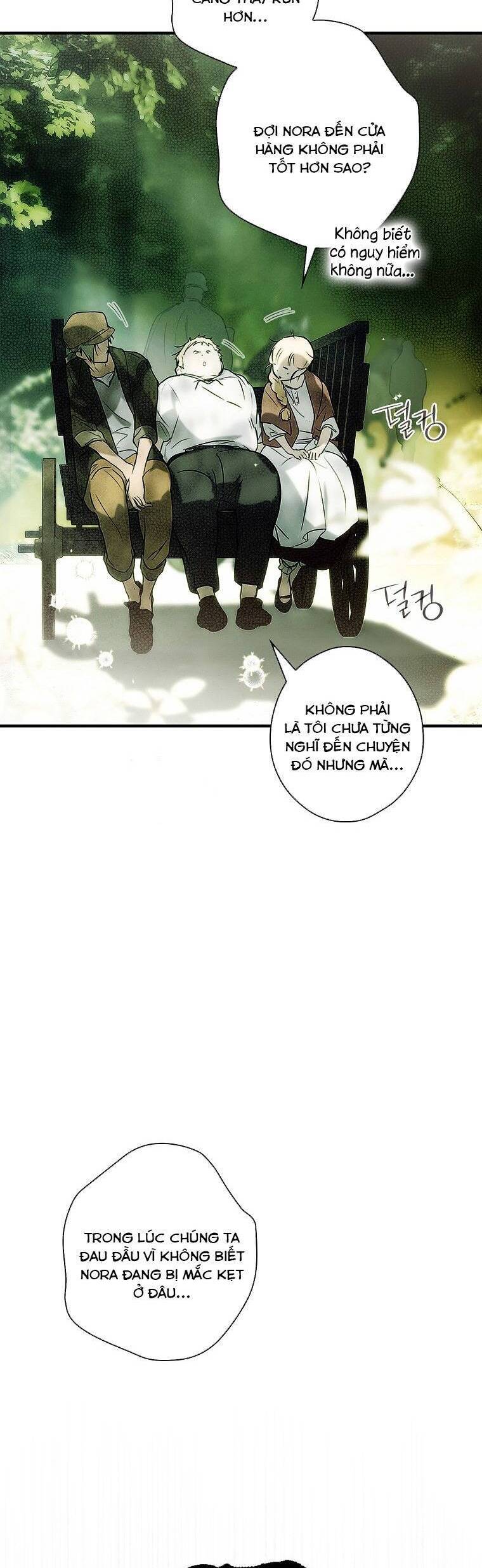 Câu Chuyện Cổ Tích Của Mẹ Kế Chapter 129.1 - 9