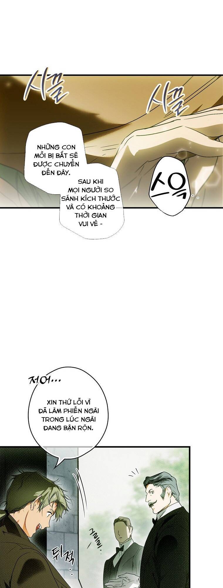 Câu Chuyện Cổ Tích Của Mẹ Kế Chapter 129.2 - 7