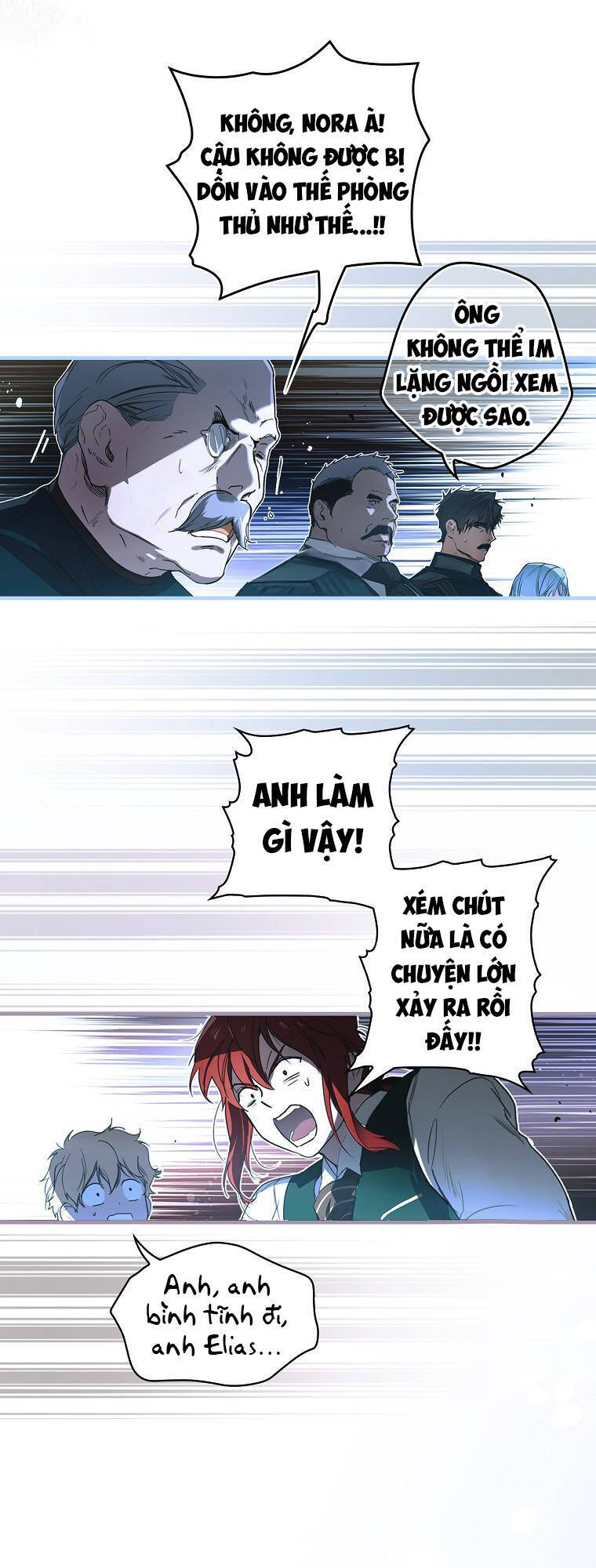 Câu Chuyện Cổ Tích Của Mẹ Kế Chapter 115.1 - 25