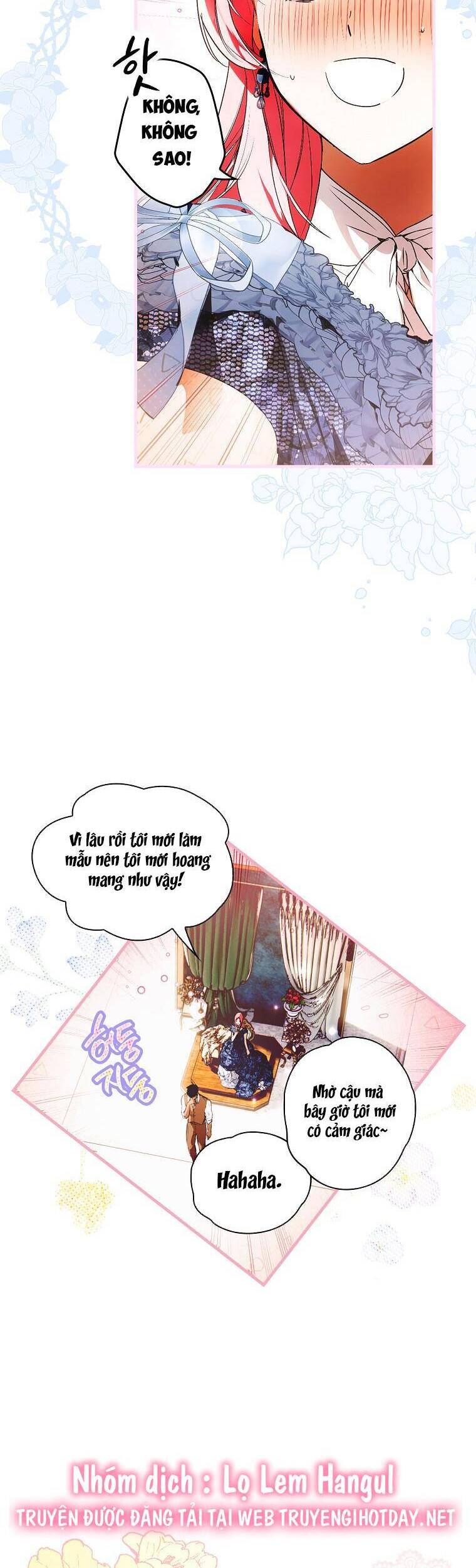 Câu Chuyện Cổ Tích Của Mẹ Kế Chapter 126 - 4