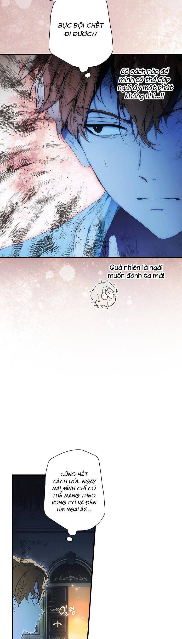 Câu Chuyện Cổ Tích Của Mẹ Kế Chapter 127 - 11