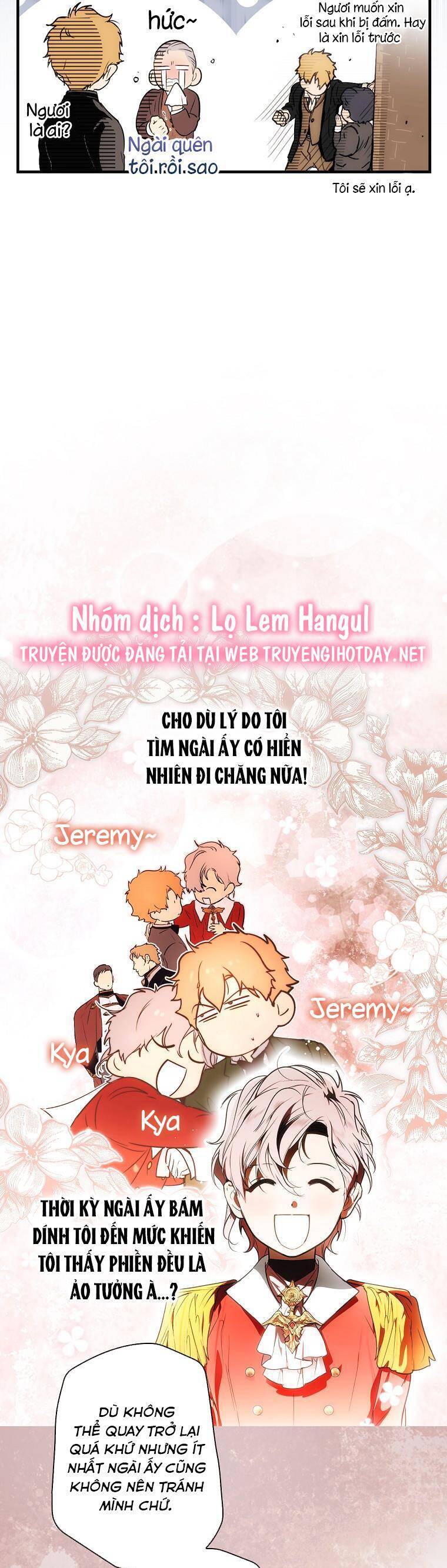 Câu Chuyện Cổ Tích Của Mẹ Kế Chapter 127 - 10