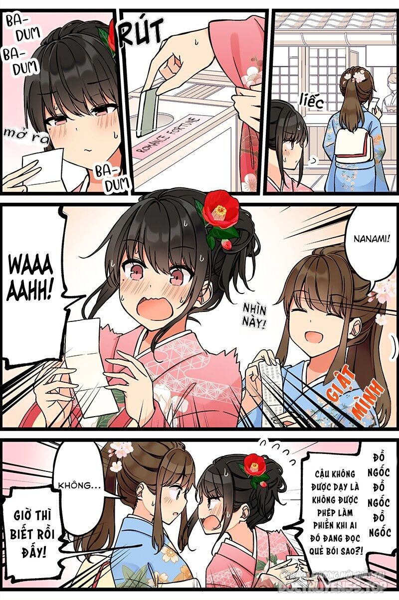 Đi Chơi Cùng Nữ Game Thủ Chapter 107 - 2