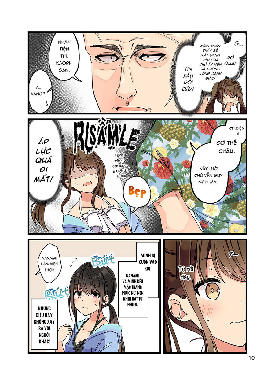 Đi Chơi Cùng Nữ Game Thủ Chapter 135.5 - 11