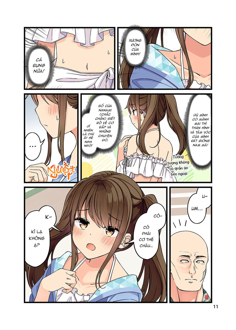 Đi Chơi Cùng Nữ Game Thủ Chapter 135.5 - 12