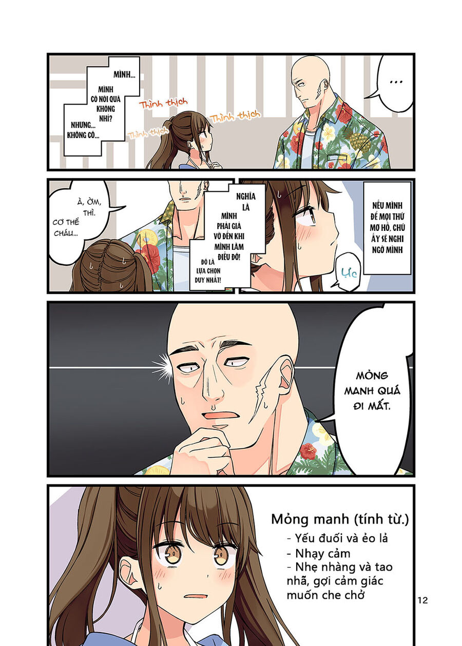 Đi Chơi Cùng Nữ Game Thủ Chapter 135.5 - 13