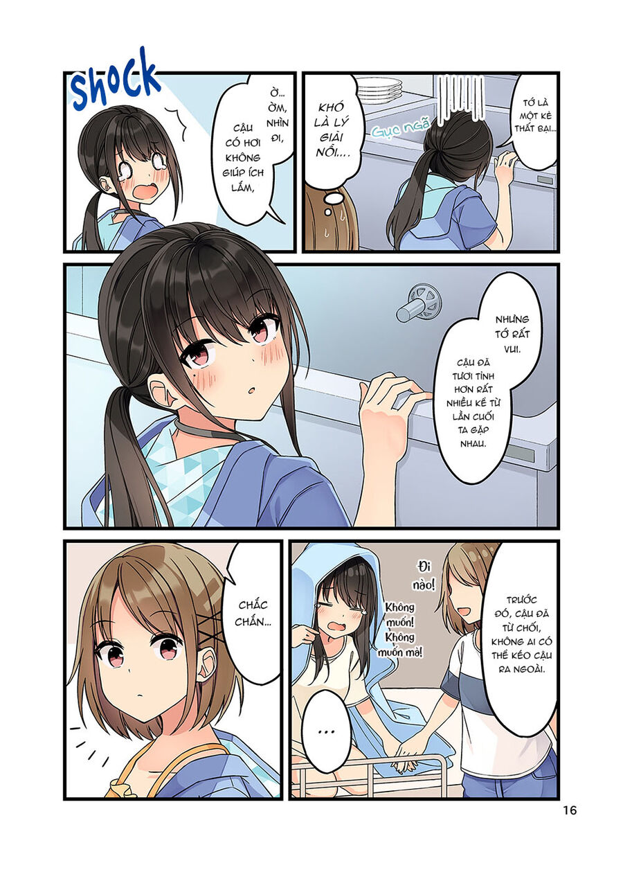 Đi Chơi Cùng Nữ Game Thủ Chapter 135.5 - 17