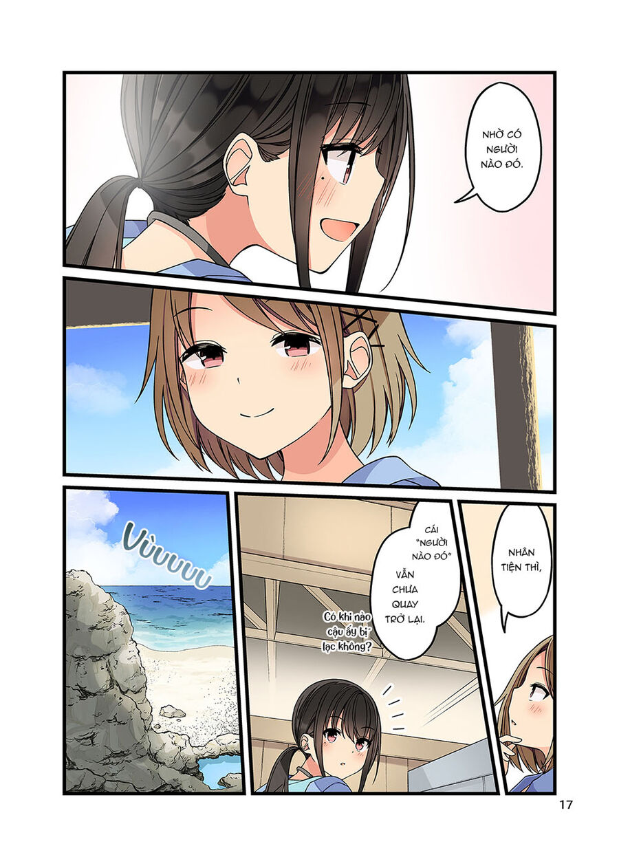 Đi Chơi Cùng Nữ Game Thủ Chapter 135.5 - 18