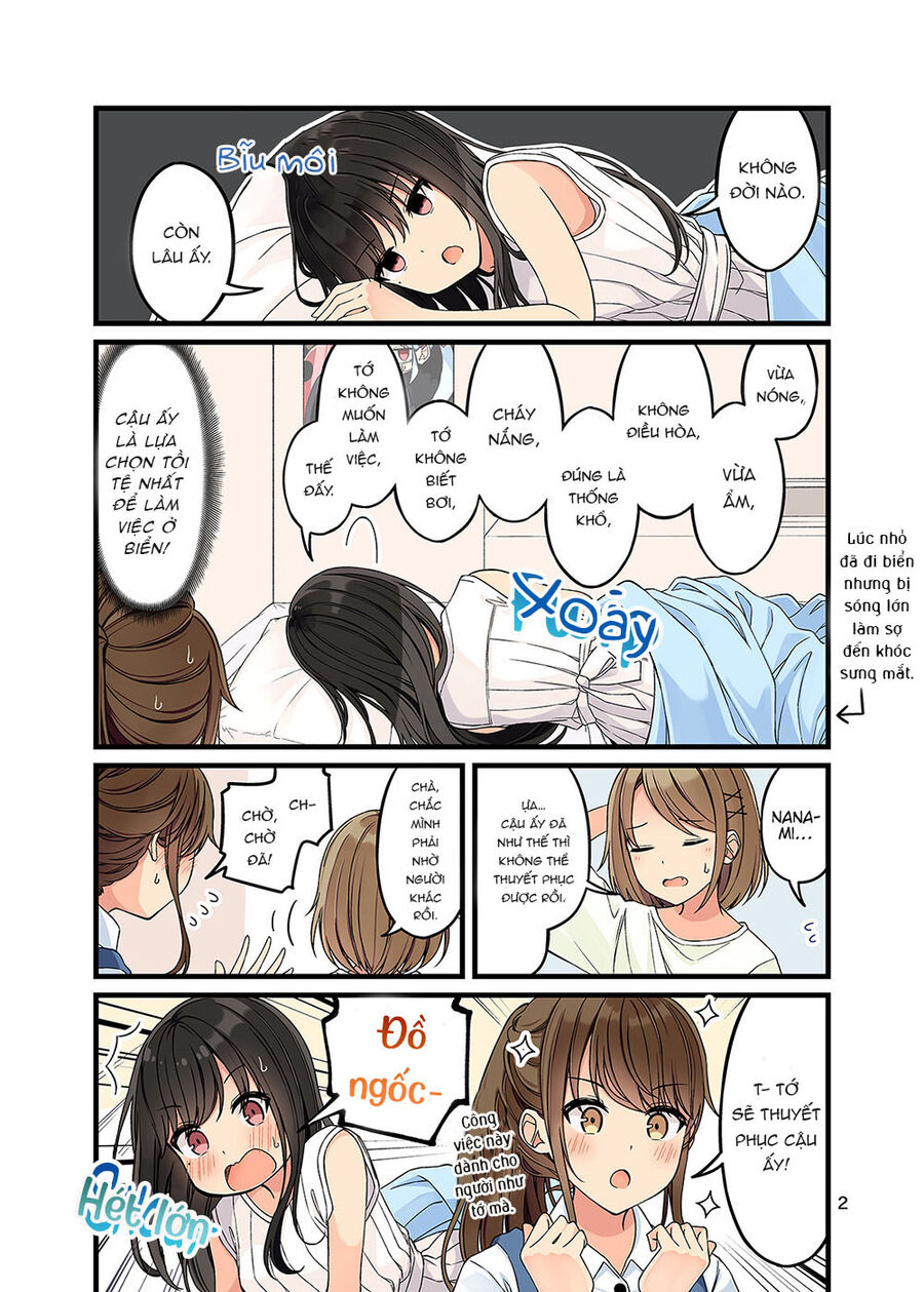 Đi Chơi Cùng Nữ Game Thủ Chapter 135.5 - 3