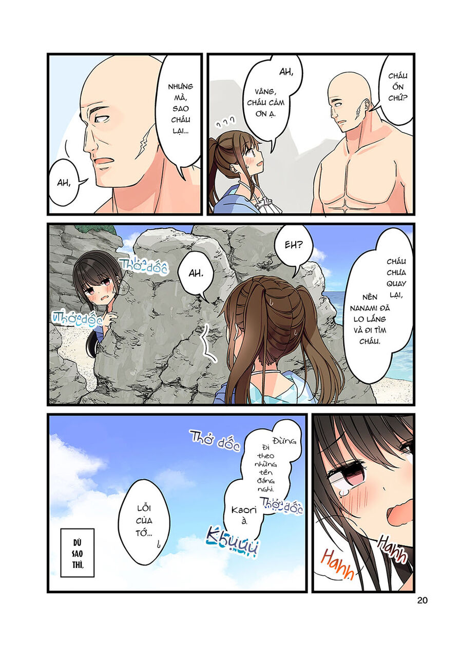 Đi Chơi Cùng Nữ Game Thủ Chapter 135.5 - 21