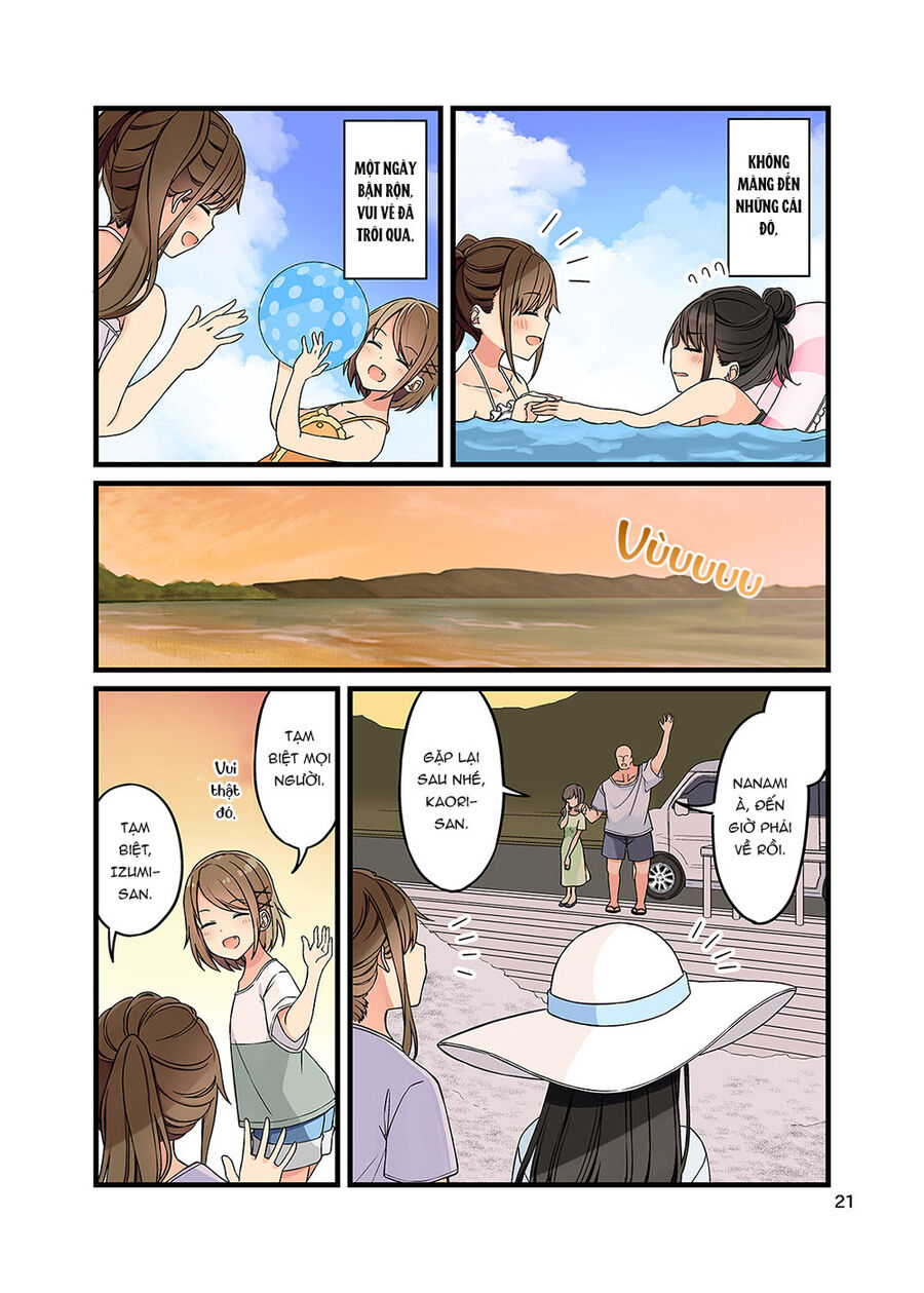 Đi Chơi Cùng Nữ Game Thủ Chapter 135.5 - 22