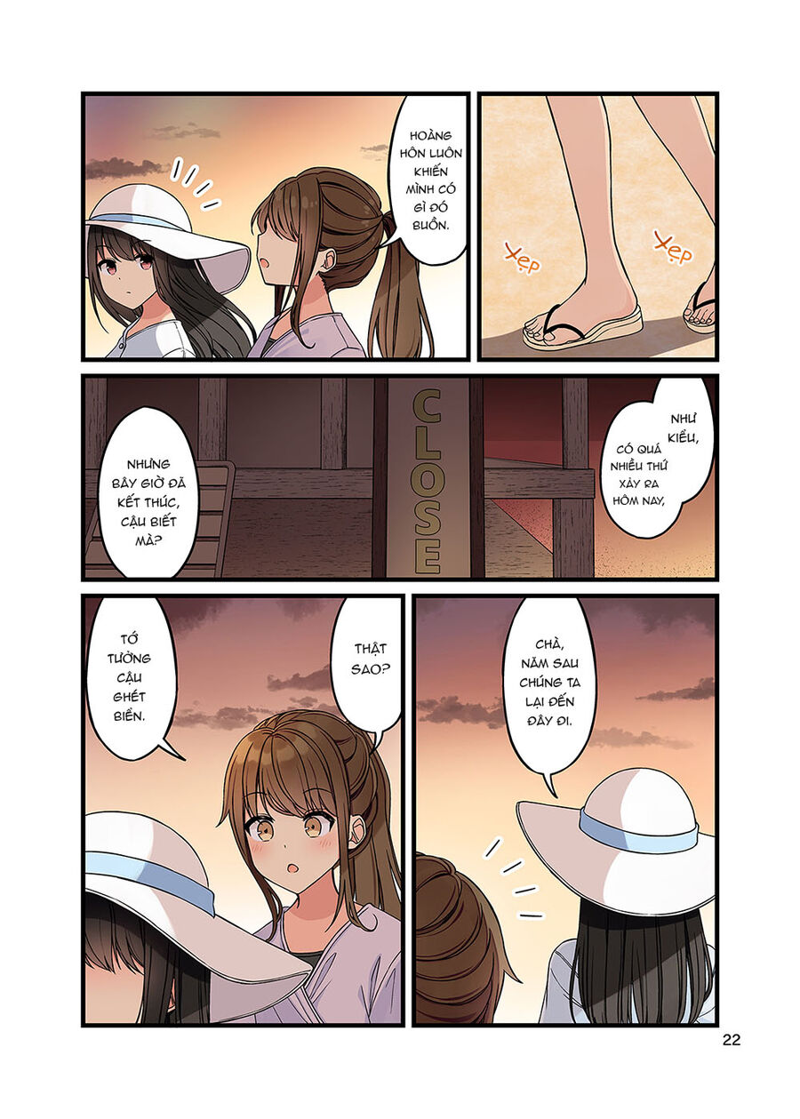 Đi Chơi Cùng Nữ Game Thủ Chapter 135.5 - 23