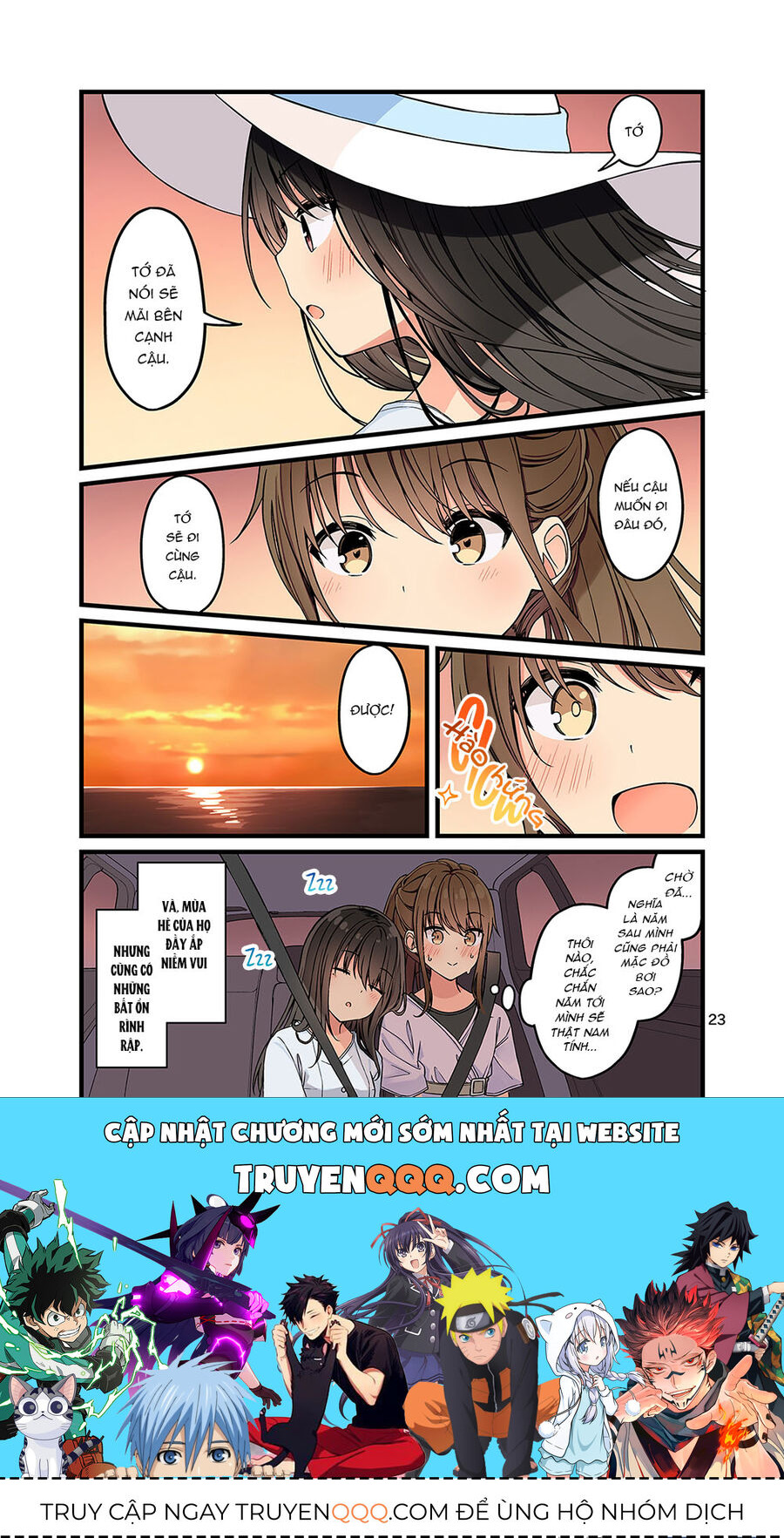 Đi Chơi Cùng Nữ Game Thủ Chapter 135.5 - 24