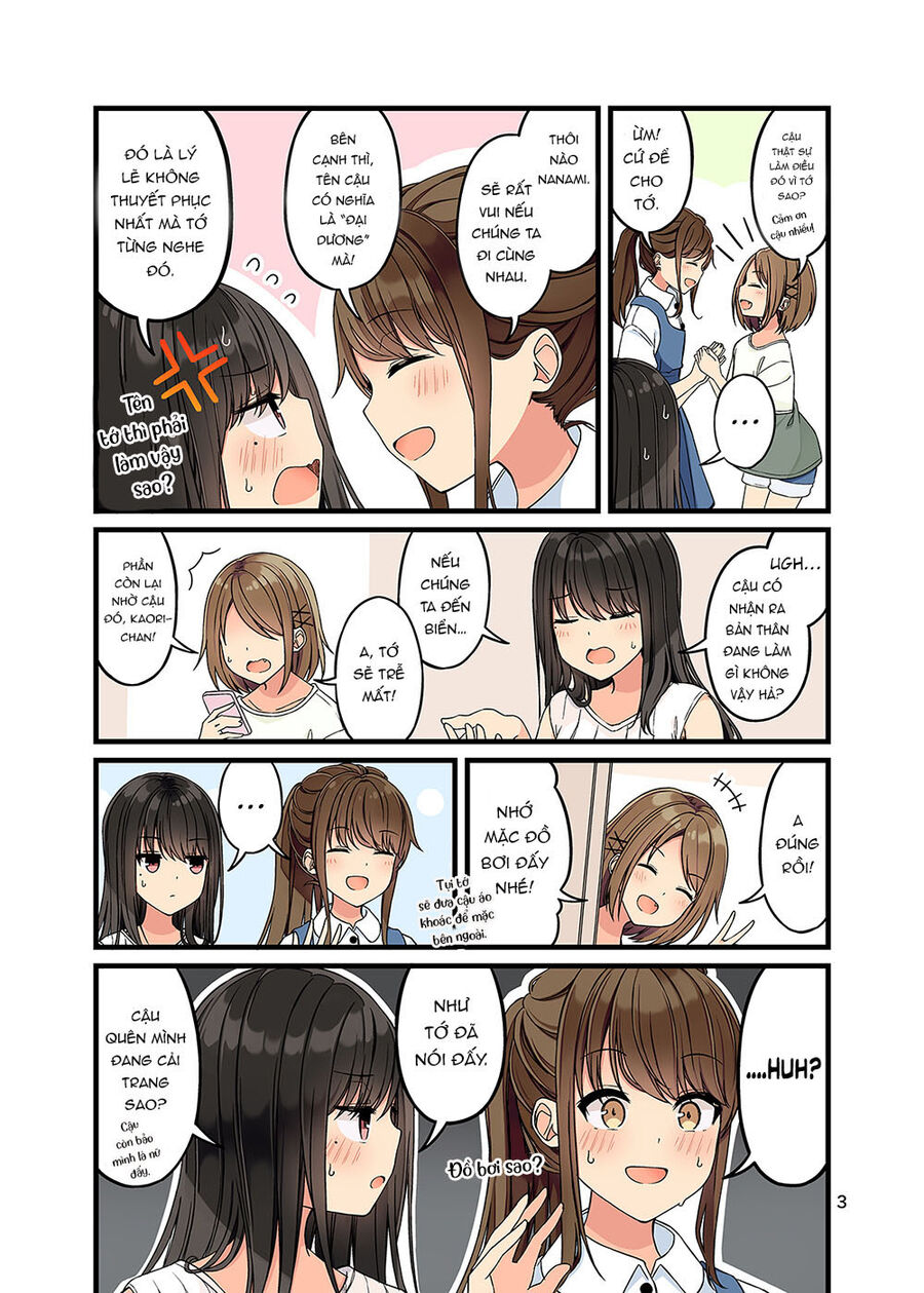 Đi Chơi Cùng Nữ Game Thủ Chapter 135.5 - 4