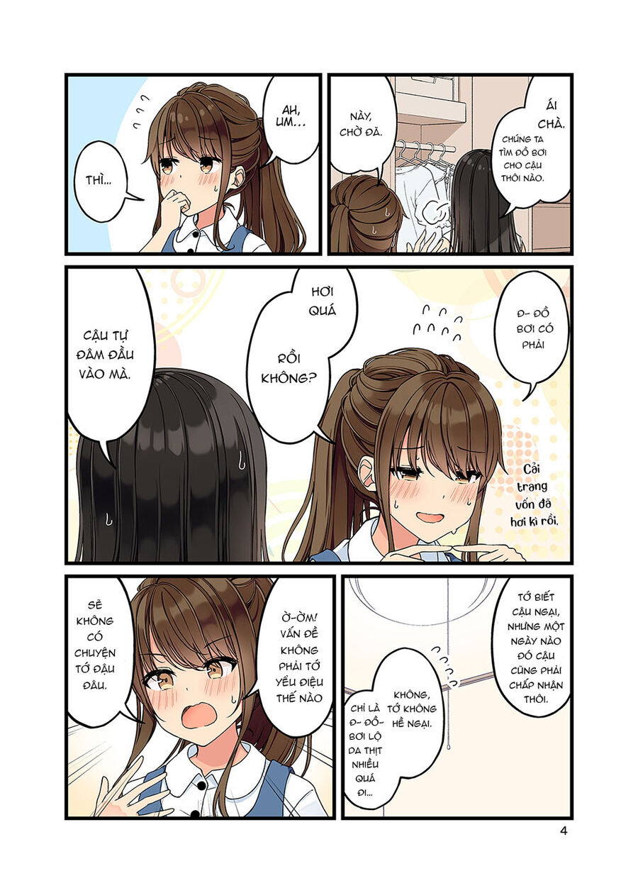 Đi Chơi Cùng Nữ Game Thủ Chapter 135.5 - 5