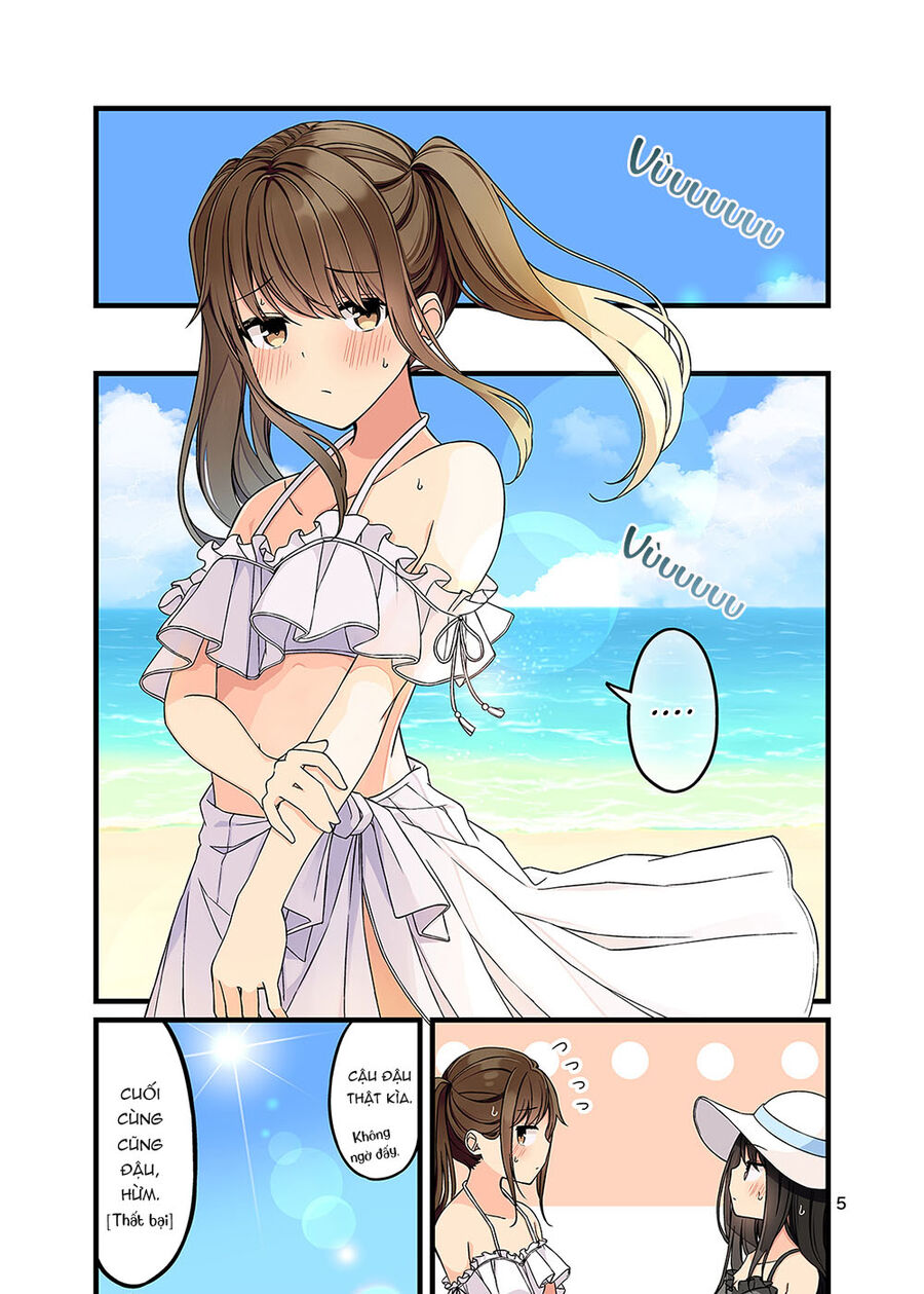 Đi Chơi Cùng Nữ Game Thủ Chapter 135.5 - 6