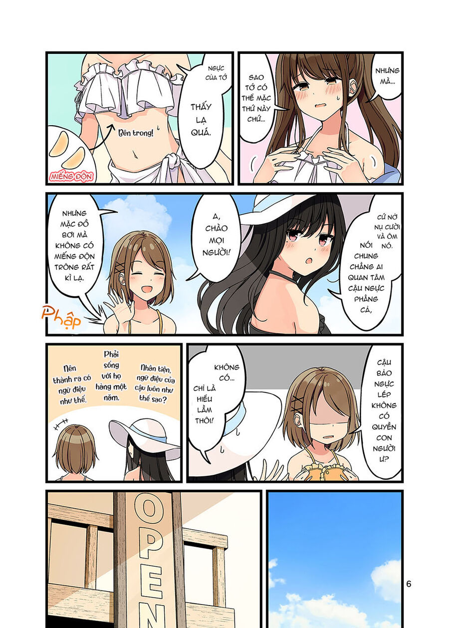 Đi Chơi Cùng Nữ Game Thủ Chapter 135.5 - 7