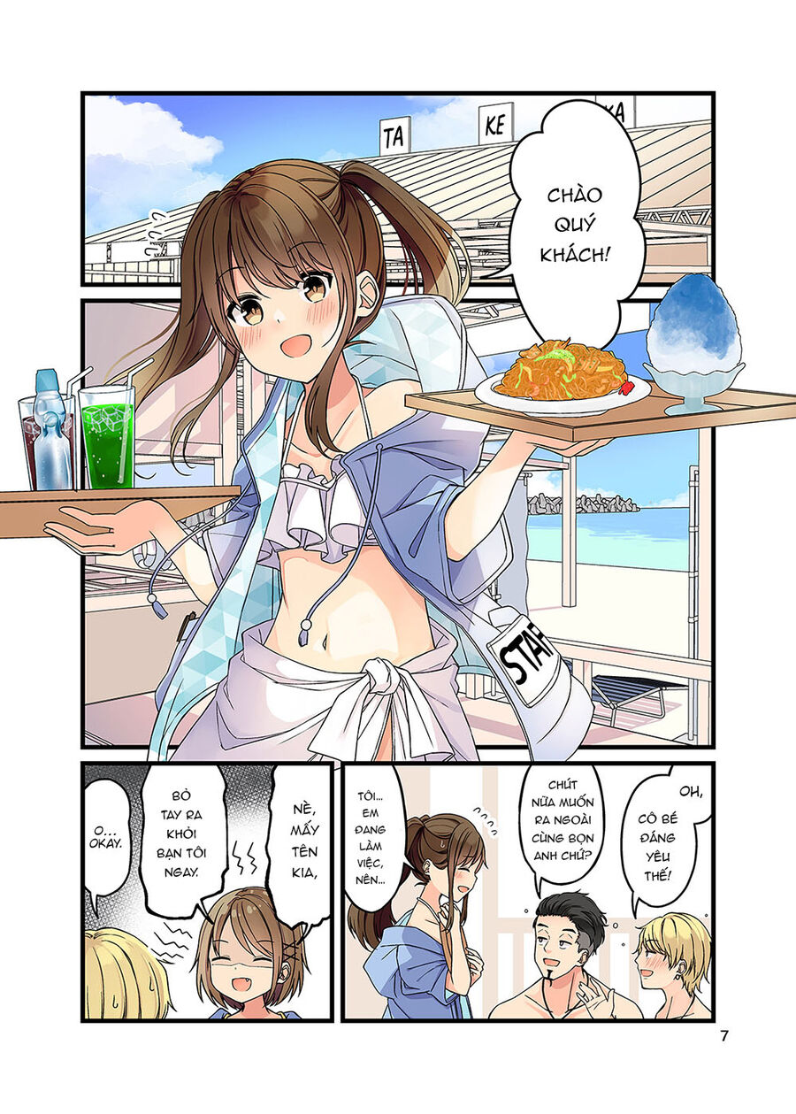 Đi Chơi Cùng Nữ Game Thủ Chapter 135.5 - 8