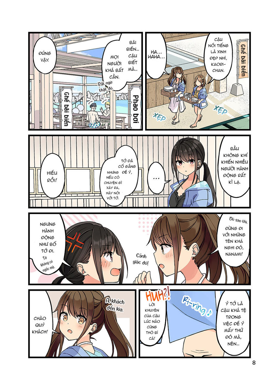 Đi Chơi Cùng Nữ Game Thủ Chapter 135.5 - 9