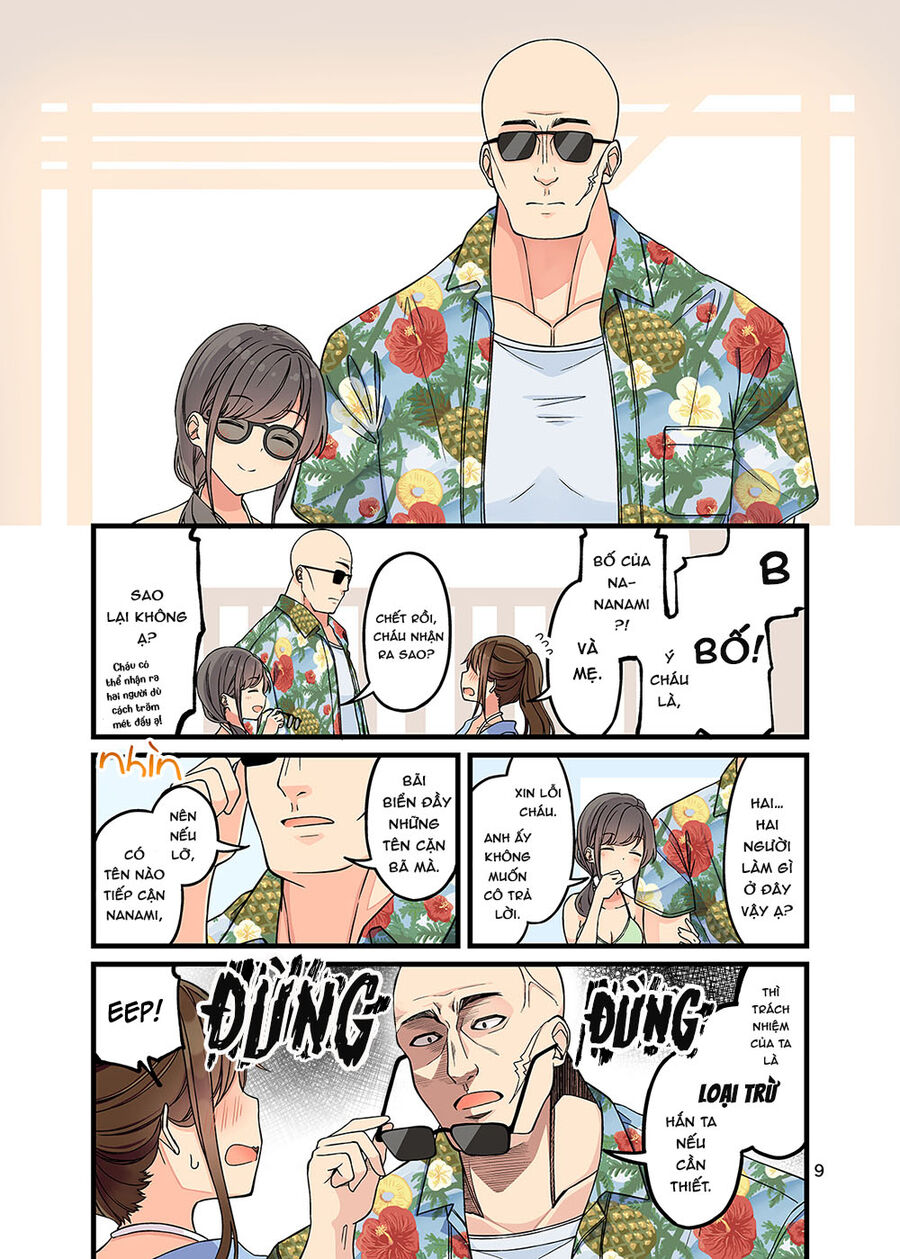 Đi Chơi Cùng Nữ Game Thủ Chapter 135.5 - 10